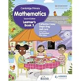 Cambridge Primary Mathematics Learner's Book 3 Second Edition: Hodder Education Group