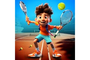 véritable jeu multijoueur de sports de tennis Stickman - jeu de mini-tennis pour les enfants