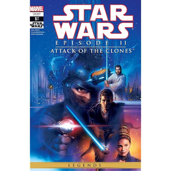 Amazon.com: Star Wars: Episode II - Attack of the Clones (2002) #4