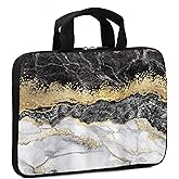 ARIYIDA 11" 11.6" 12" 12.1" 12.5 inch Laptop Carrying Bag Chromebook Case Notebook Ultrabook Bag Tablet Cover Neoprene Sleeve Fit Apple MacBook Air Samsung Google Acer HP DELL Lenovo Asus (RYD12-03)