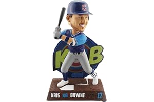 FOCO Kris Bryant Chicago Cubs Players Weekend Special Edition - KB Bobblehead MLB