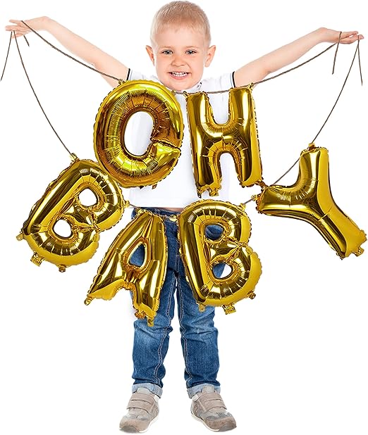 amazon oh baby balloons