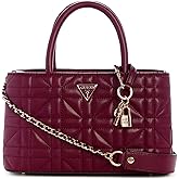 GUESS womens Edita Elite Satchel
