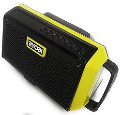 RYOBI 18V ONE+ Bluetooth Speaker