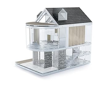 Architectural Model Building Kits