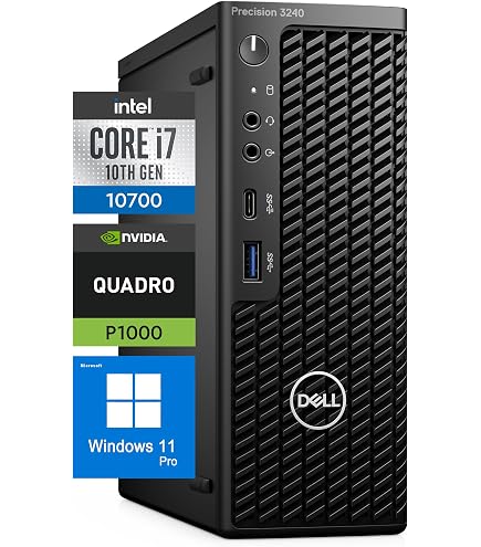 Dell XPS 8910 Desktop - Intel Core i7 6th Gen - i7-6700K - Dual