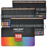 Lyra - Coffret métal de 36 crayons de couleur ...