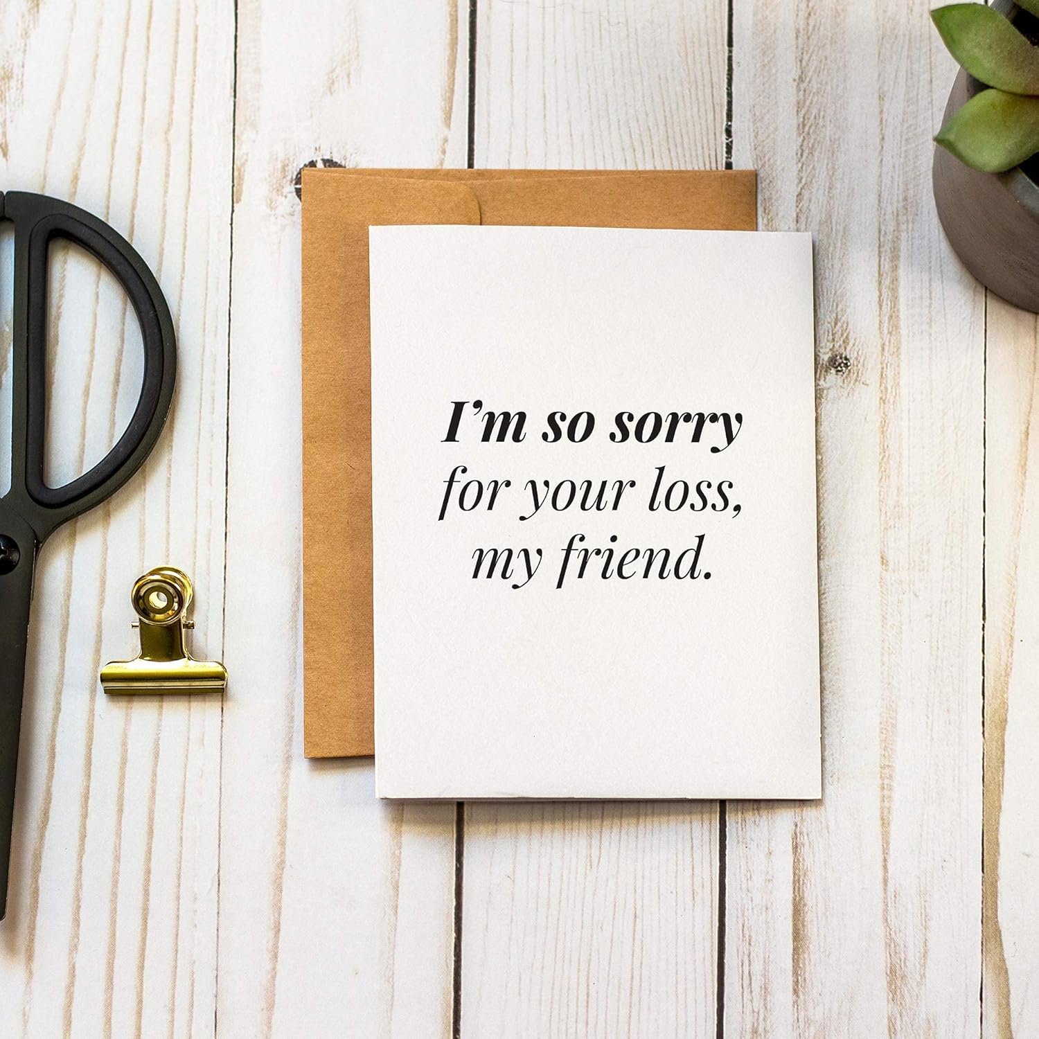 Amazon Com Sorry For Your Loss Sympathy Card Bereavement Card Thinking Of You Card Grief And Mourning Card Condolence Card Handmade