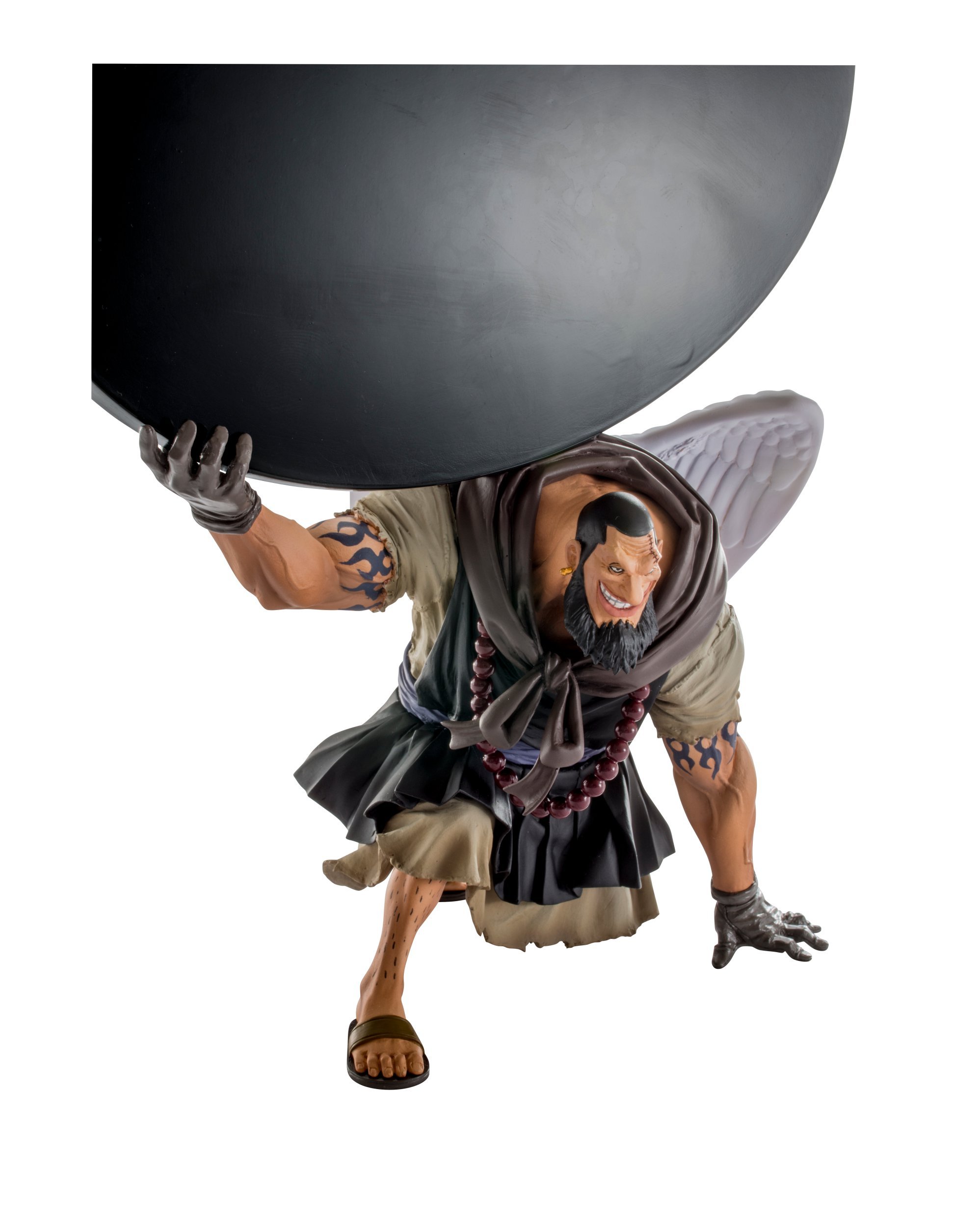 Banpresto - Figurine One Piece - Scultures Urouge Big Colosseum V vol.1 - 4983164363739