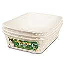 Kitty's Wonderbox Disposable Litter Box, Medium, 3-Count