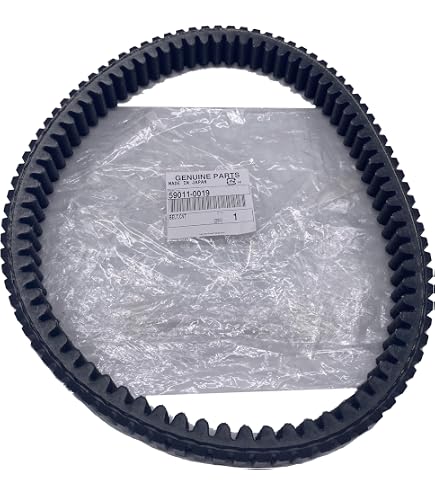 Amazon.com: Kawasaki 59011-0003 OEM Drive Belt Brute Force Prairie