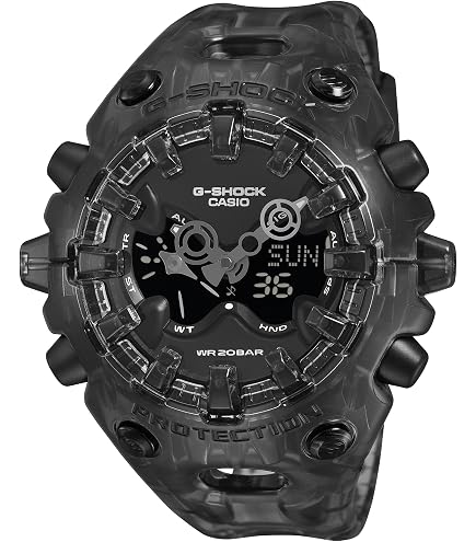 Amazon.com: Casio GA-V01-1AER : Clothing, Shoes & Jewelry
