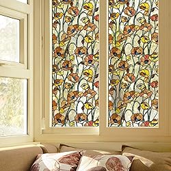 funlife Original Hand-Drawn Faux Stained Glass