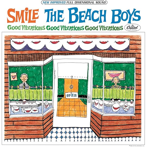 直筆サイン入り×2 ◆ THE BEACH BOYS『SMILE』 究極BOX 直筆サイン入り×2 ◇ THE BEACH BOYS『SMILE』 究極BOX ベスト・オブ