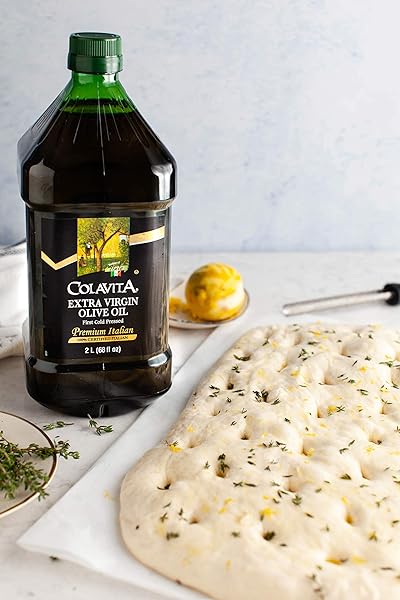COLAVITA PREMIUM ITALIAN EXTRA VIRGIN OLIVE OIL, 68 FL. OZ. (2 LITERS) JUG