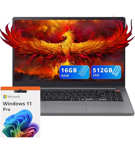Amazon.com: LG gram Book 15 Thin Lightweight Laptop Computer, 16GB