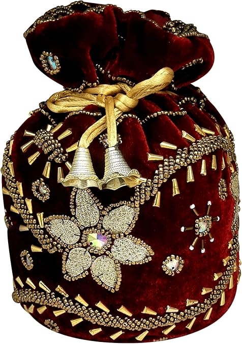 decorative potlis