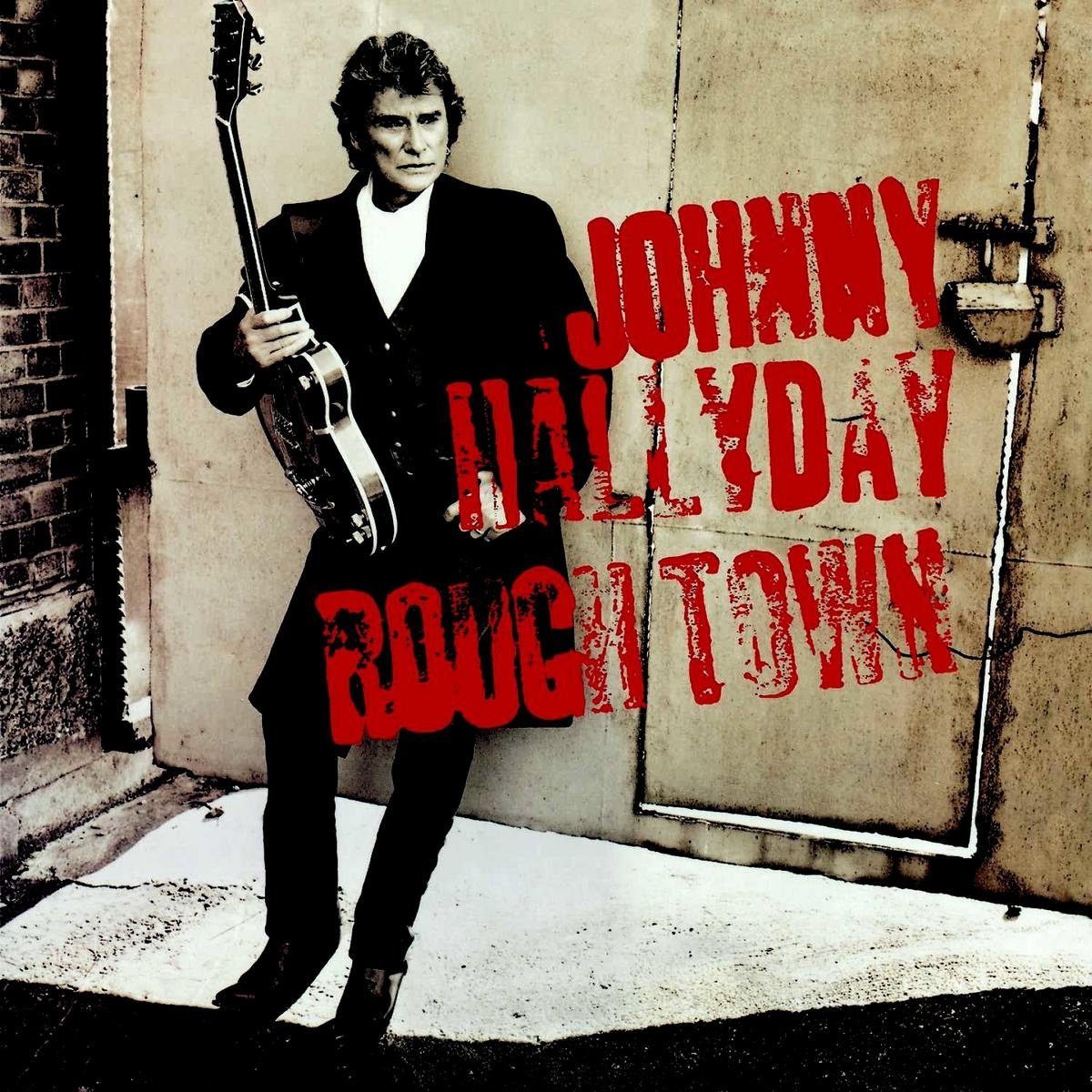 Johnny Hallyday Rough Town Amazon Com Music