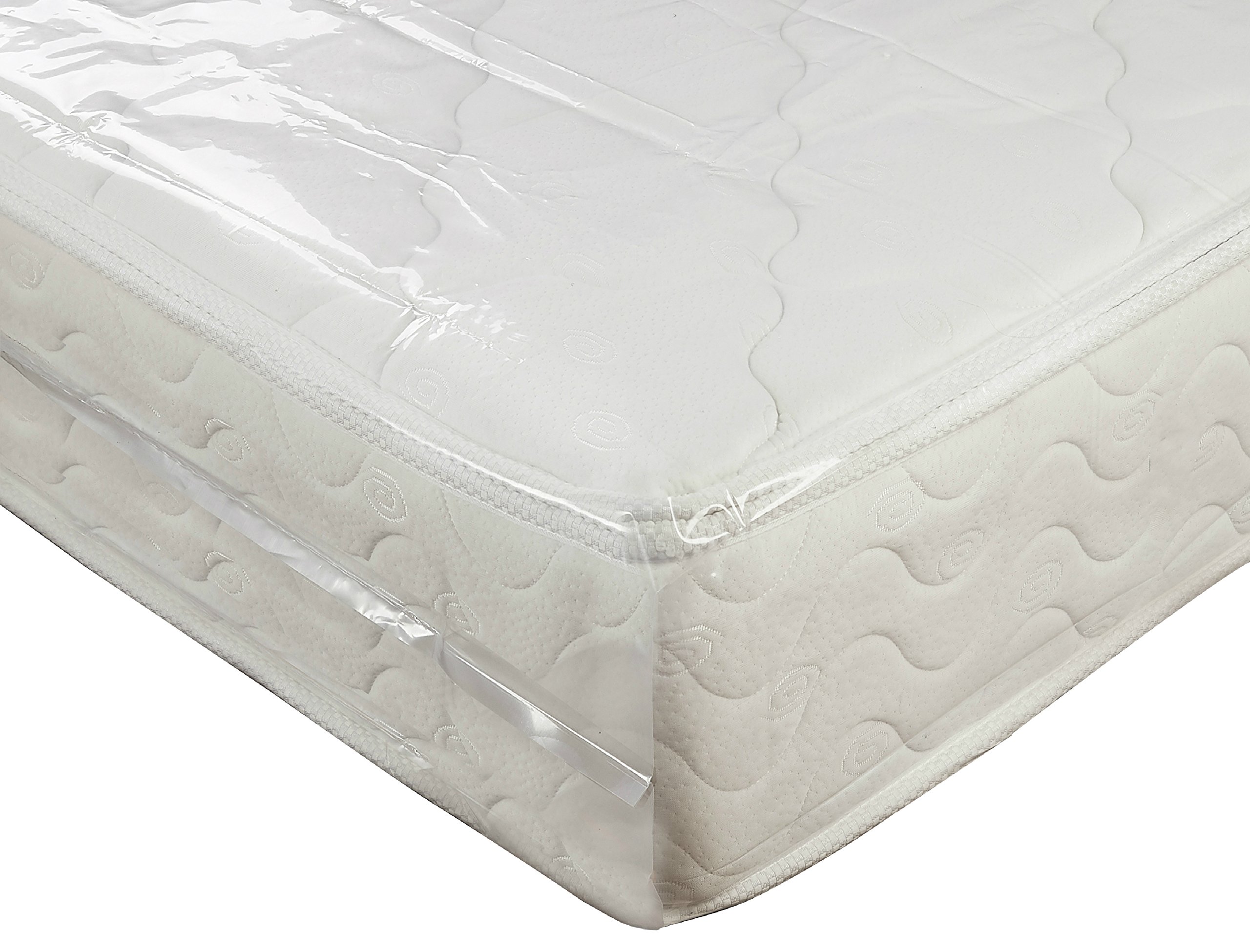EWEI'S Homewares Mattress Bag for QUEEN Size 4 mil Thick, Heavy Duty
