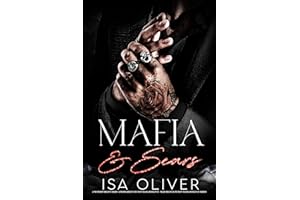 Mafia And Scars: A Neurodivergent Hero Mafia Romance (Marchiano & Petrov Mafia Romance Series)