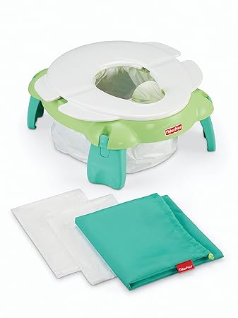 fisher price potty chair