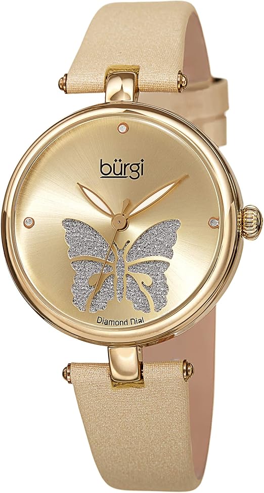 top brand name women's watches