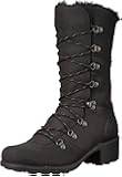 Merrell Womens Chateau Tall Lace Polar Waterproof Snow Boot