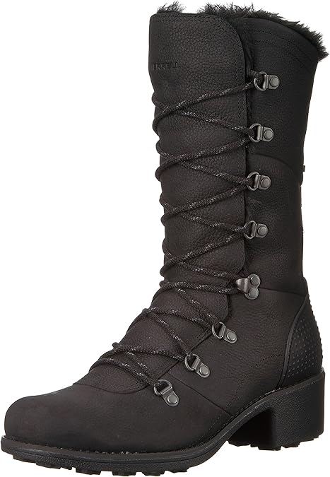 merrell chateau tall lace polar waterproof