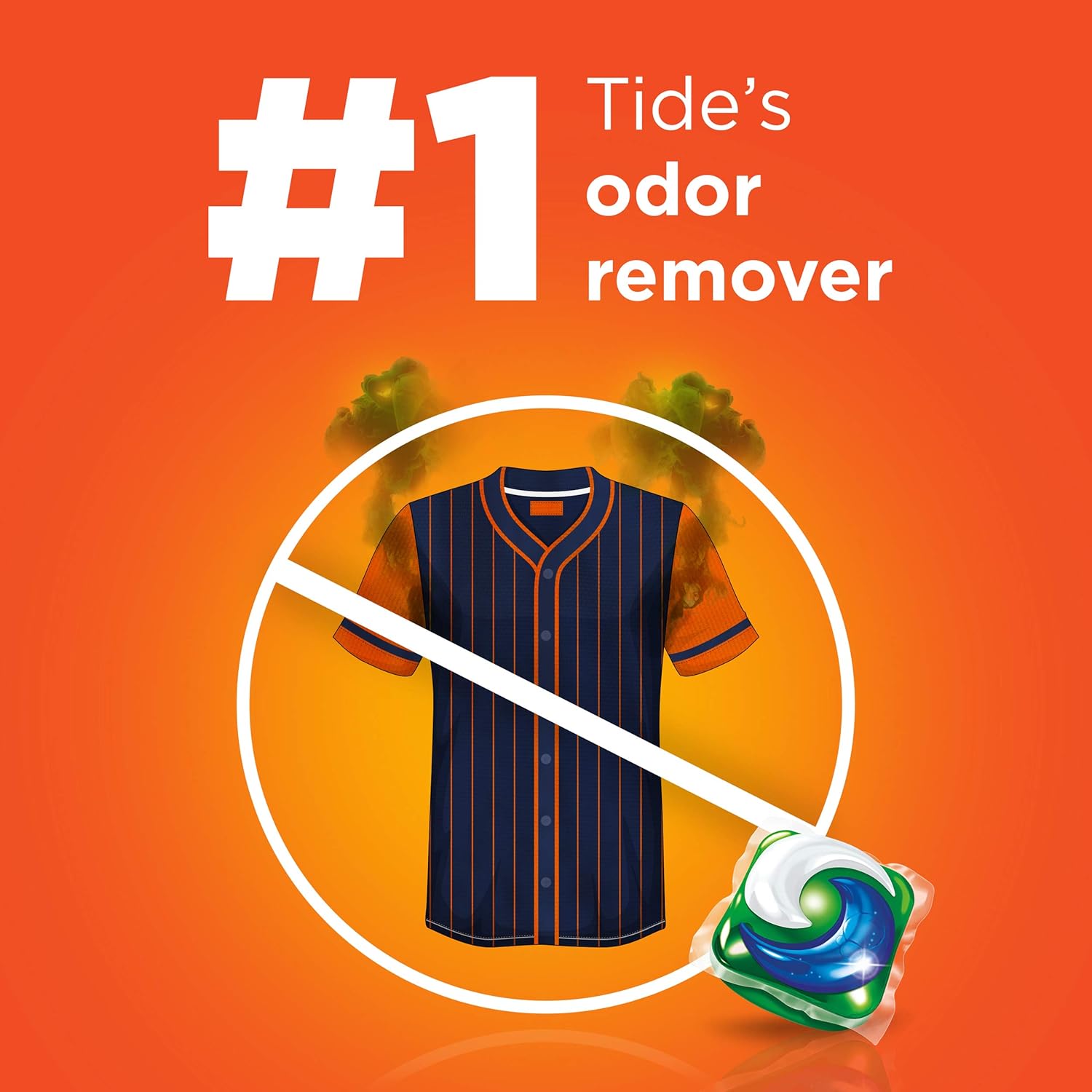 Tide PODS 4 in 1 HE Turbo Laundry Detergent Pacs2, 3.62 Pound (61 Count): Health & Personal Care