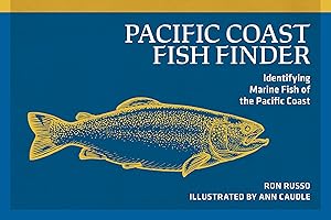 Pacific Coast Fish Finder: Identifying Marine Fish of the Pacific Coast