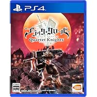 ブラッククローバー カルテットナイツ