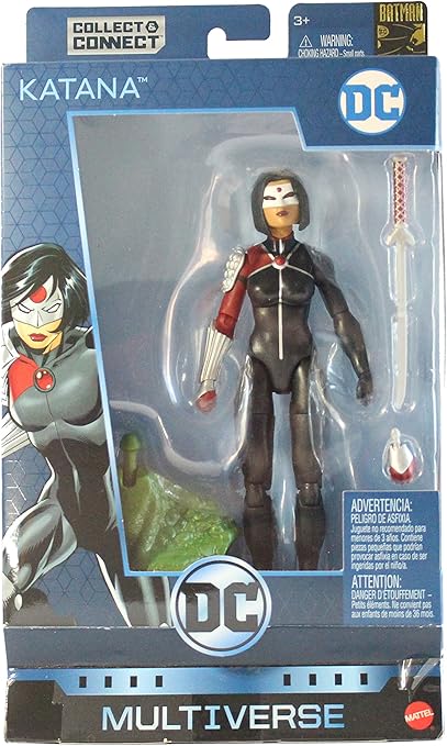 dc comics multiverse action figures