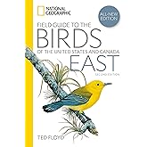 National Geographic Field Guide to the Birds of the United States and Canada―East, 2nd Edition