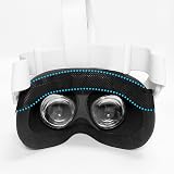 VR Headset Sweat Liner - Sweat Guard for Virtual Reality Goggles - Sweat Band - 50 Pack