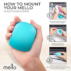 ELEMENTING Mello Silicone Cushion Compatible with