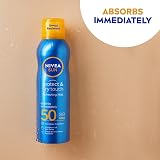 NIVEA SUN Protect & Dry Touch SPF50 Refreshing Sun Mist 200ml view 4