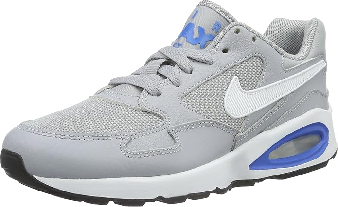 Nike Air Max ST, Scarpe Running, Grigio (Wolf Grey/White-Photo Blue-Blk), 40 EU: Amazon.it 