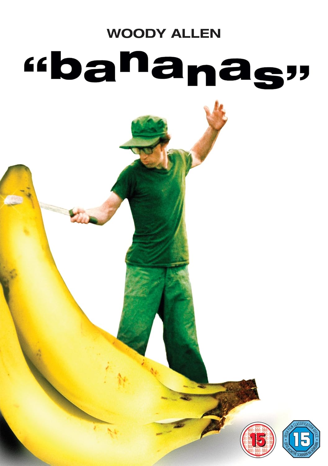 Bananas [DVD] Movies & TV