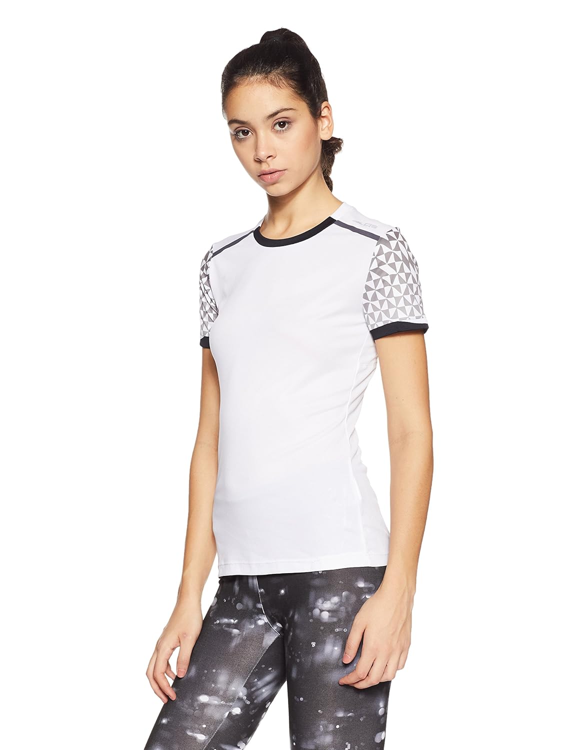 alcis women's sports t-shirt