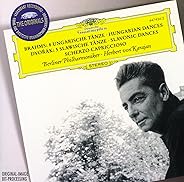 Brahms: 8 Hungarian Dances / Dvorák: 5 Slavonic Dances; Scherzo capriccioso