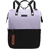 Sherpani Dispatch Nylon Convertible Backpack Purse Small Crossbody