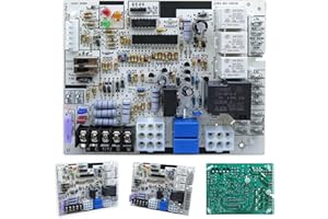 YILISAWIN 920915 Furnace Control Board - Direct Replacement for Nordyne 624742 & 904840 - Compatible with Intertherm, Miller, Tappan, Frigidaire, Gibson Single-Stage Gas Furnace