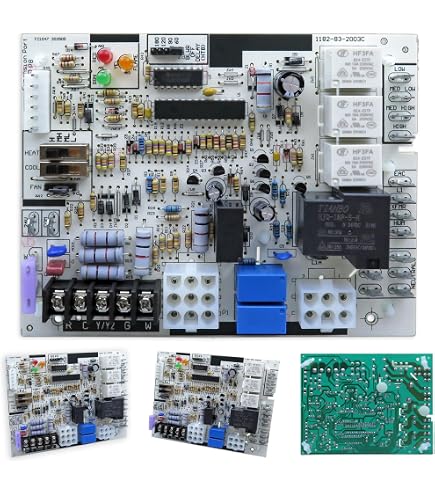 thumbnail image 2 of 12V Printed Circuit Board PCB650-091 / 10000-68730 For FG Wilson Generators - New 2 of 3
