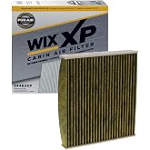 WIX 24483XP WIX XP Cabin Air Filter Replacement, Triple-Layer Protection with Activated Carbon &amp; Advanced Airflow Media Compatible With Various Lexus, Toyota, Scion, Pontiac Vibe, Subaru
