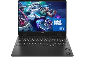 HP OMEN 16 Gaming Laptop, Intel Core 7-240H, 32GB DDR5, 1TB SSD, NVIDIA GeForce RTX 5070 GPU (8GB GDDR7), 2K IPS sRGB 144Hz V