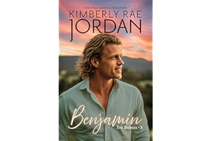 Benjamin: A Christian Romance (The Burkes Book 3)