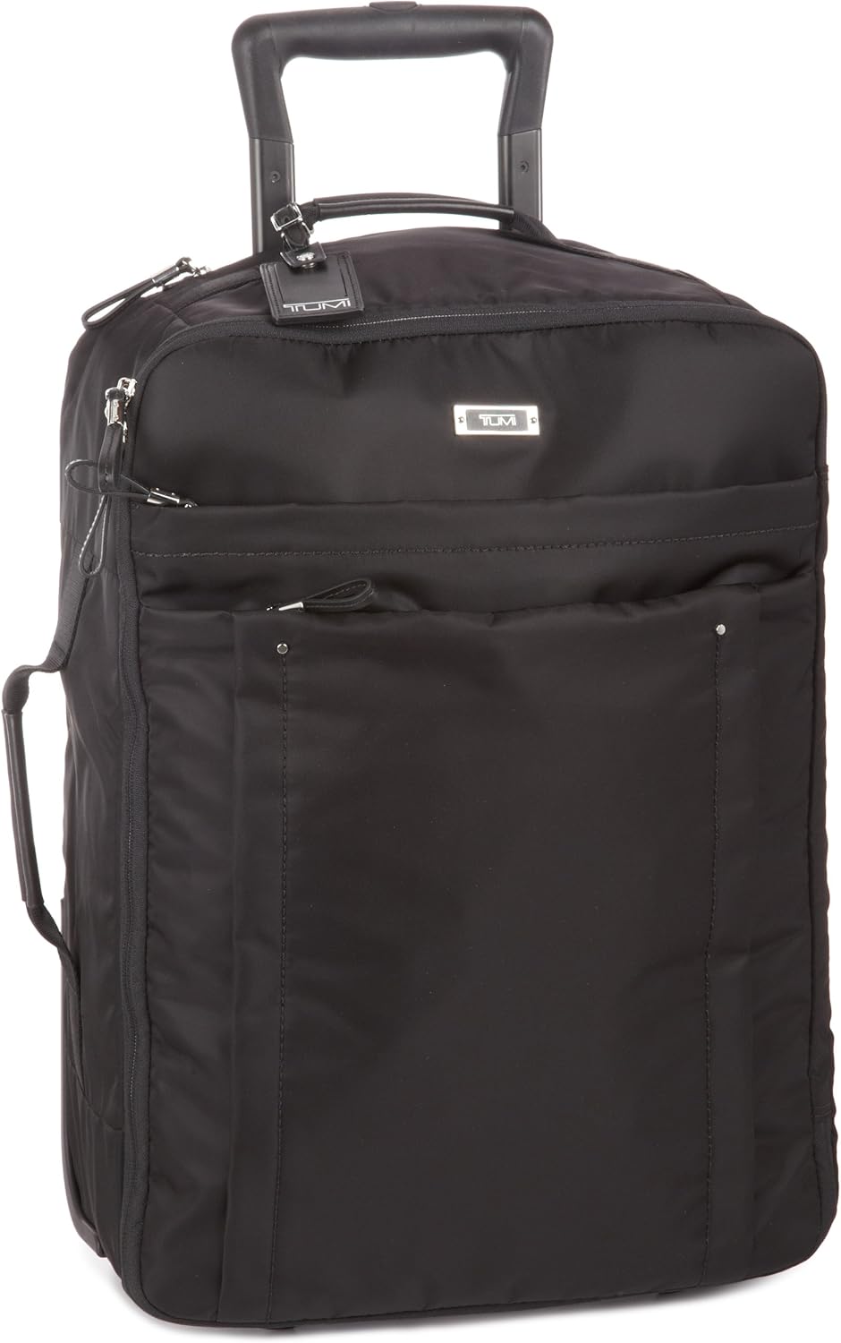 Tumi 0481600D Luggage Voyageur Super Leger International CarryOn Bag, Black, Medium Amazon.ca