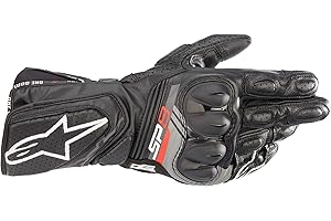 Alpinestars SP-8 V3 Men's Street Motorcycle Gloves