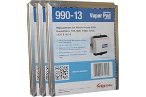 Generalaire 990-13 Evaporator Pad for 1042 Humidifiers PACK OF 3