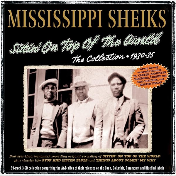 Amazon.com: Sittin' On Top Of The World: The Collection 1930-35